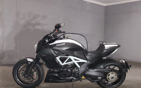 DUCATI DIAVEL CARBON 2014 G105JA