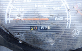 YAMAHA JOG DELUXE SA36J