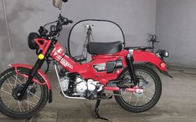 HONDA CT125 HUNTER  CUB  JA55