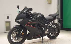 HONDA CBR650R E-Clutch 2024 RH17