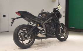 TRIUMPH STREET TRIPLE RS 2023