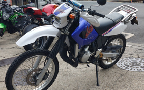YAMAHA LANZA DT230 4TP