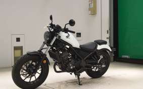 HONDA REBEL 250 A MC49