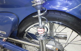 HONDA C50 SUPER CUB 2014 AA01