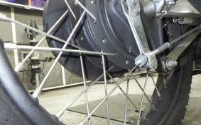 HONDA ｸﾛｽｶﾌﾞ110-2 JA45