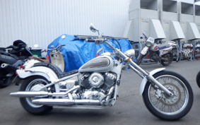 YAMAHA DRAGSTAR 400 2002 VH01J