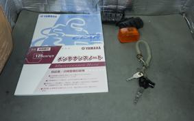YAMAHA GEAR Gen.2 2006 UA08J