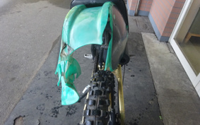 KAWASAKI KX125 KX125B