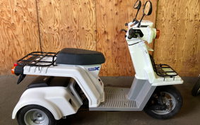 HONDA  GYRO X BASIC  TD02