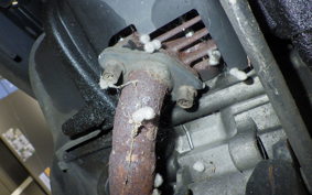 YAMAHA JOG APRIO SA11J