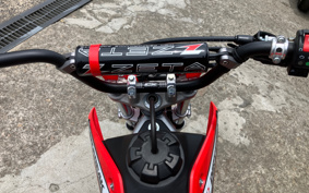 HONDA CRF110F JE02