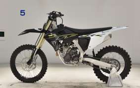 TRIUMPH TF450X 2025