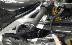TRIUMPH DAYTONA 765 2020