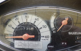 SUZUKI ADDRESS V50 G CA42A