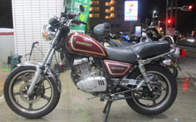 SUZUKI GN125 F PCJ2N
