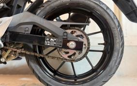 SUZUKI GSX-R125 ABS DL33B