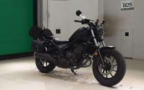 HONDA REBEL 250 A 2019 MC49