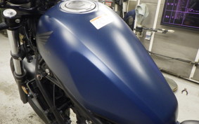 HONDA REBEL 250 A 2006 MC49