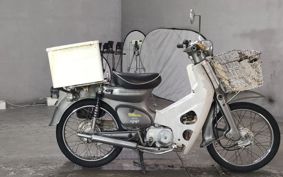 HONDA SUPER CUB50 C50