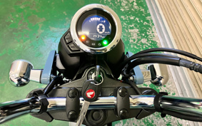 HONDA  DUX 125 JB04