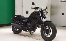 HONDA REBEL 250 A 2003 MC49