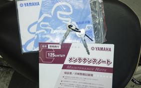 YAMAHA VINO 50 1990 SA37J