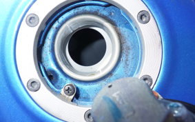 KAWASAKI NINJA 250R 2005 EX250K