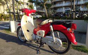 HONDA SUPER CUB50 AA09