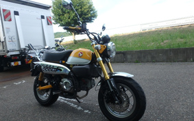 HONDA MONKEY 125ABS JB02