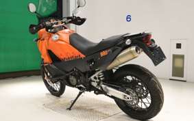 KTM 990 ADVENTURE 2008