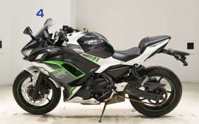 KAWASAKI NINJA 650 A 2022 ER650H