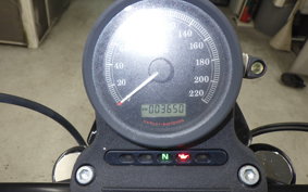 HARLEY XL1200N 2007