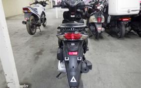 HONDA DIO110-3ﾍﾞｰｼｯｸ 2007 JK03