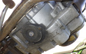 SUZUKI GRASS TRACKER Bigboy NJ47A