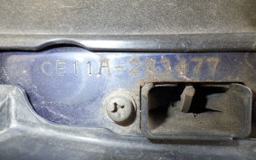SUZUKI ADDRESS V100 CE11A