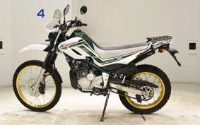 YAMAHA SEROW 250 Gen.3 2025 DG31J