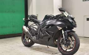 KAWASAKI NINJA ZX-6R 2011