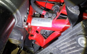 DUCATI HYPERMOTARD 820 SP 2014