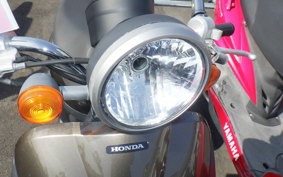 HONDA TODAY 2 2012 AF67