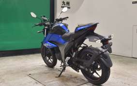 SUZUKI GIXXER 150 2007 ED13N