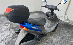 SUZUKI ADDRESS V125 CF4EA