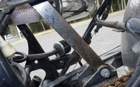 HONDA FTR223 MC34