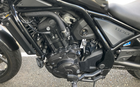 HONDA REBEL 1100 DCT 2021 SC83