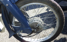 HONDA C50 SUPER CUB AA01