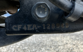 SUZUKI ADDRESS V125 CF4EA
