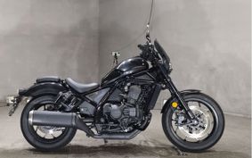 HONDA REBEL 1100 DCT SC83