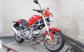 DUCATI MONSTAR 400 2005 ZDMM407AA4B