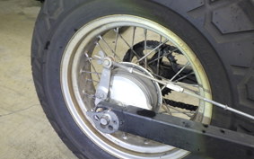 YAMAHA TW200 Gen.2 2022 DG07J