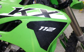 KAWASAKI KX112 KX112A