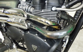 TRIUMPH SCRAMBLER 900 2009